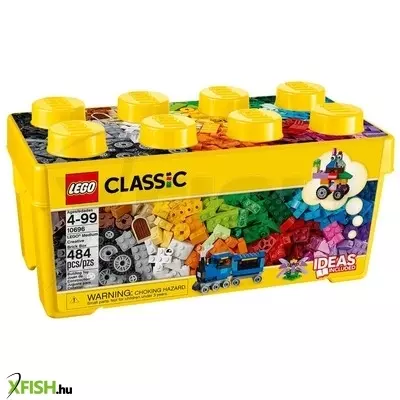 Lego® classic közepes kreatív építőkészlet 10696