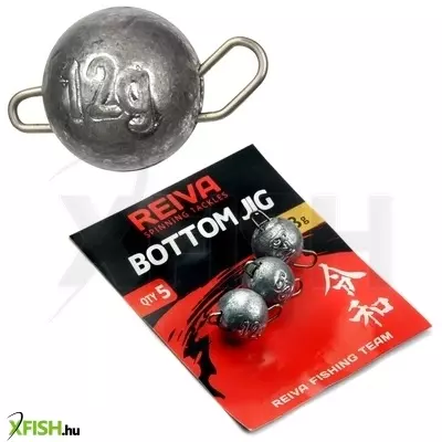 Reiva Cheburaska Ólomfej 14g 3db/csomag