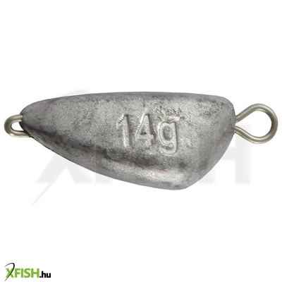 Reiva V Head Bottom Jig Pergető Ólom 14g 3db/csomag
