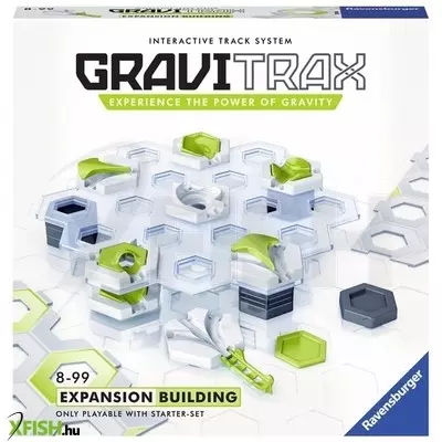 Gravitrax extra építőelem készlet