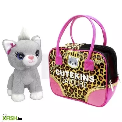 Cutekins cica táskában