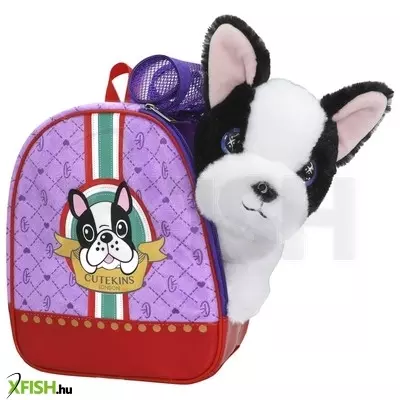 cutekins francia bulldog kutyus táskában