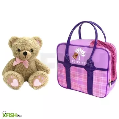 cutekins maci táskában