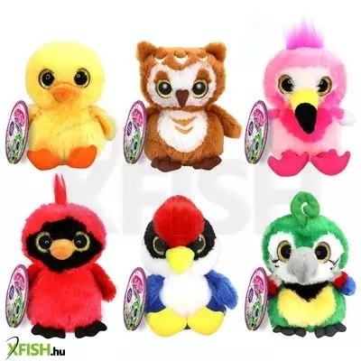 cutekins éneklő madárkák-többféle