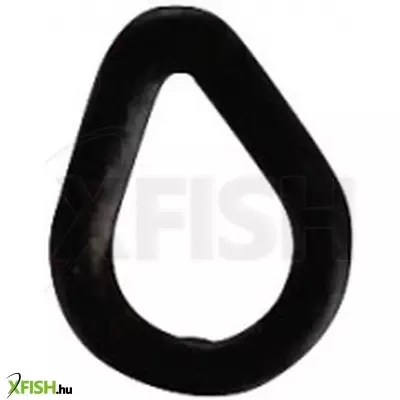 Prologic Drop Shape Steel Ring Assortment 30Db Előke Gyűrű