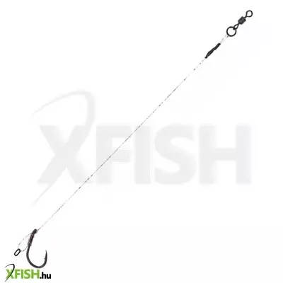 Prologic Stiff D-Rig Mirage Bojlis Előkötött Horog 3D Camo 15Cm 22Lbs/Xc5 Size 4 2Pcs Bl