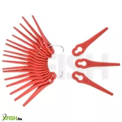 Hecht 502200033 - 20db műa. vágólapka a h5022-höz