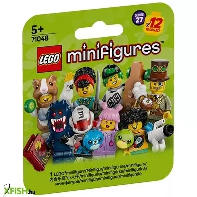 Lego minifigura 27. sorozat 71048