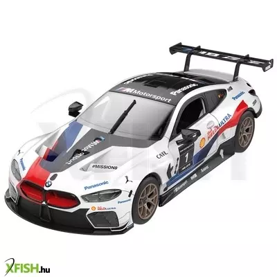 Rastar távirányítós kit autó 118 bmw m8 gte