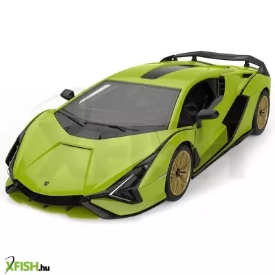 rastar távirányítós kit autó 118 lamborghini sian