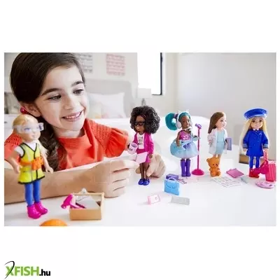 barbie chelsea karrierbaba