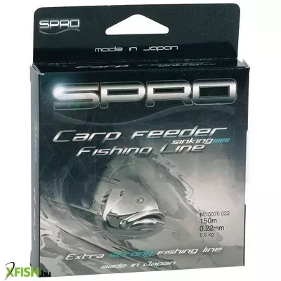 Nevis Carp Feeder Monofil Zsinór 350M 0,12