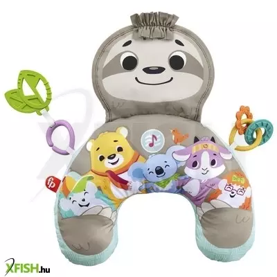 Fisher-price lajháros pocakpárna