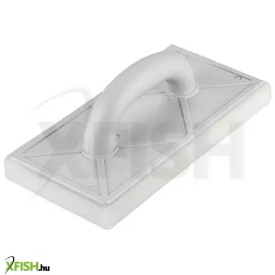 Neotools műanyag simító puha szivacsos, 25mm, 280x140mm, műanyag markolat