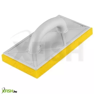 Neotools műanyag simító kemény szivacsos, 25mm, 280x140mm, műanyag markolat