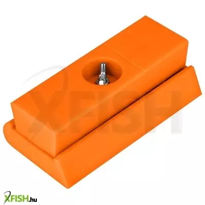 Neotools csiszolótuskó, gumi, csavaros, 114x55x38mm