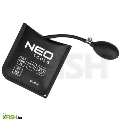 Neotools szerelőpárna, pumpás, építőipari munkákhoz, max200kg