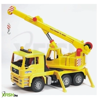 Bruder man tga darus teherautó