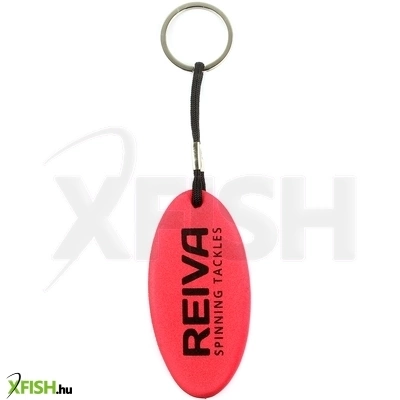 Reiva Úszó Kulcstartó Piros 90x45x18mm 1db/csomag