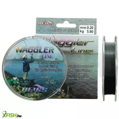 Nevis Waggler 150M 0,14mm 3.8Kg