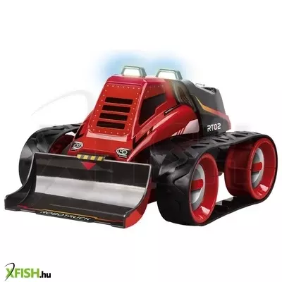 Xtrem bots robotruck építhető robot