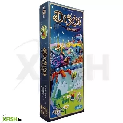 Dixit 9. jubileum kiegészítő