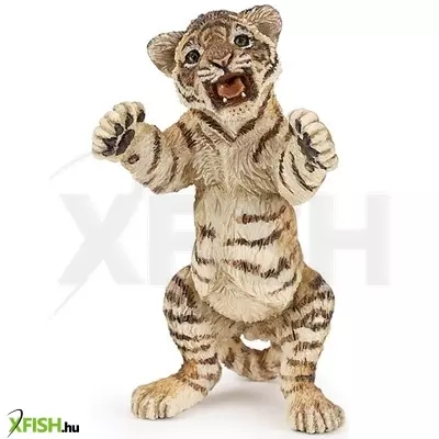 Papo álló tigris kölyök