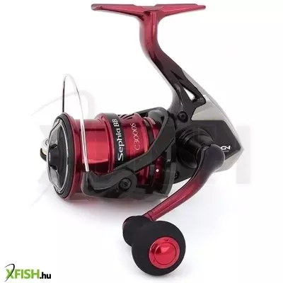 Shimano Sephia Bb Cs 3000 Pergető Orsó