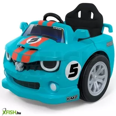 Loko akkus kisautó -kamikaze, kék