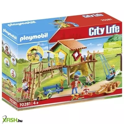 Playmobil kalandpark 70281