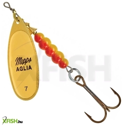 Mepps Aglia Körforgó Villantó Arany 7-es 32g 1db/csomag