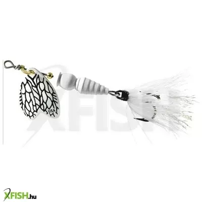 Mepps Bug | Méret: 1, Szín: Fehér, Tömeg: 4 G