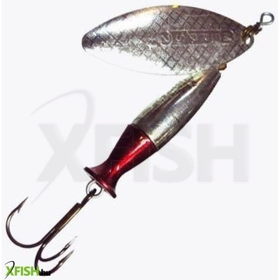 Mepps Aglia Long Heavy | Méret: 2, Szín: Ezüst, Tömeg: 16 G