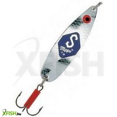 Mepps Syclops S Light | Méret: 3, Szín: Ezüst, Tömeg: 17 G