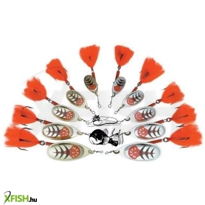 Mepps Winner körforgó villantó | Méret: 2, Szín: Arany, Tömeg: 3G 1db /csomag