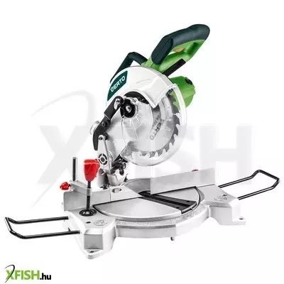 Neotools gérvágógép 1500w, lézer irányzékkal, fűrészlap 210mm