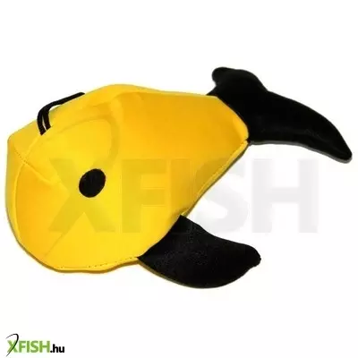 Egyéb vegyes kutyajáték - vízen lebegő bálna 22cm (vízijáték)