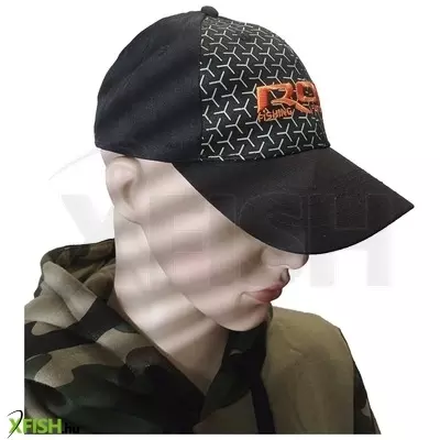 Rok Baseball Sapka Fekete