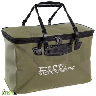 Carp Academy Szerelékes Horgász Táska 45x27x26cm