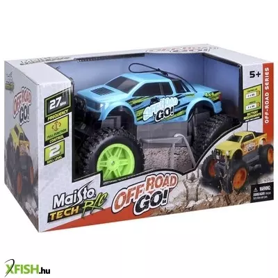 Maisto tech távirányítós autó - off road go