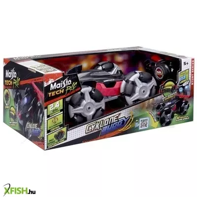 Maisto tech távirányítós autó - cyklone buggy