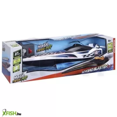maisto tech távirányítós hajó - hydro blaster speed boat