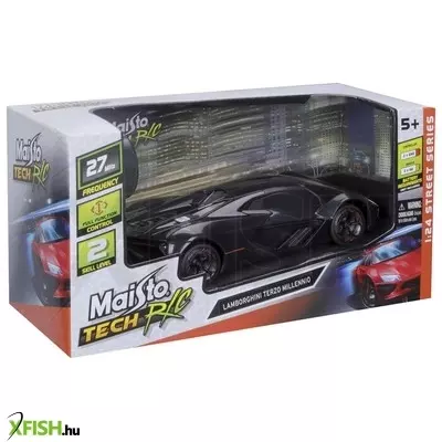 maisto tech távirányítós autó - 1 /24 - lamborghini terzo millenio