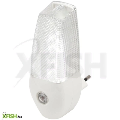 q-link 53.300.02 led-es irányfény, 5db hidegfehér led, fényszenzoros, beltéri kivitel, 2 db/doboz