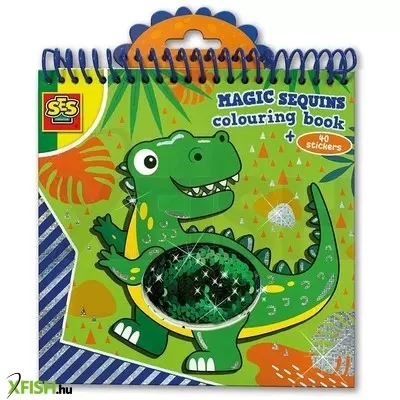 ses varázslatos színező