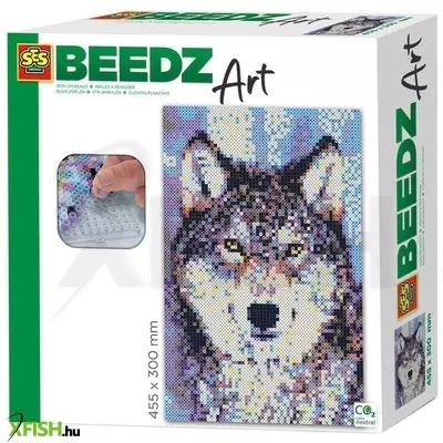 Ses vasalható gyöngy - gyöngyművészet farkas