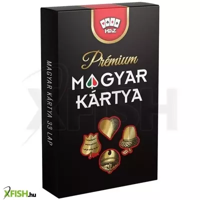 Kvíz prémium magyar kártya