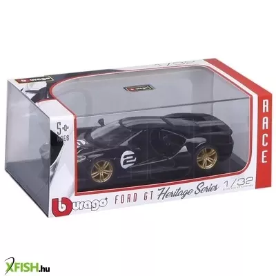 Bburago 1 /32 - ford gt17 heritage
