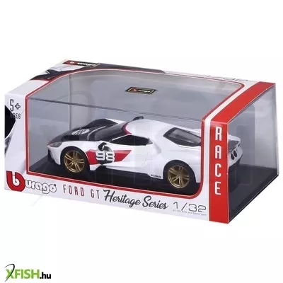 Bburago 1 /32 - ford gt21 heritage