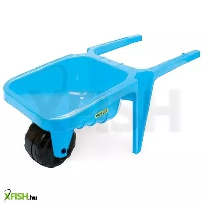 Wader óriás homokozó talicska - kék